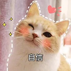 自信